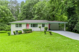 2343 Dawn Dr, Decatur, GA 30032