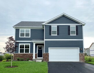 2721 Berrywood Ln, Oswego, IL 60543