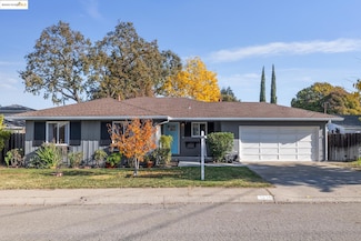 1918 Marguerite Ave, Pleasant Hill, CA 94523