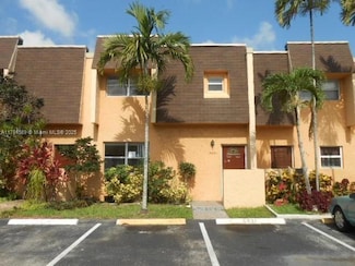 5831 Blueberry Ct Unit 80, Lauderhill, FL 33313