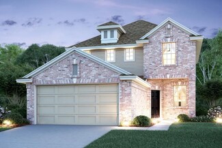 Carlisle II, New Caney, TX 77357