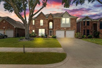2110 Mossy Trail Dr, Katy, TX 77450