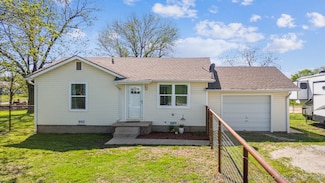 11860 N 68th Ave W, Sperry, OK 74073