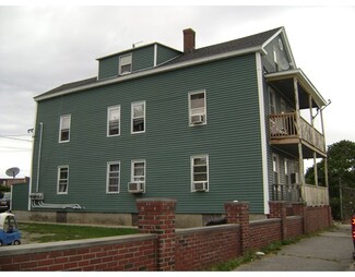 86 Lafayette St, Worcester, MA 01608