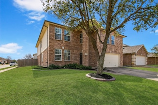 4556 Willow Rock Ln, Fort Worth, TX 76244