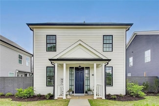 89 Little Magnolia Ln, Auburn, GA 30011