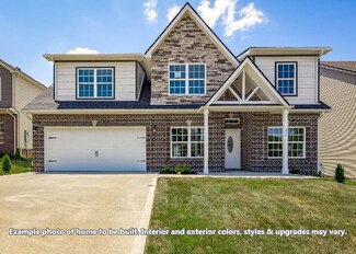 1135 Mourning Cloak Dr, Clarksville, TN 37043