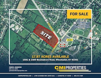 1509 Boonesboro Rd, Winchester, KY 40391