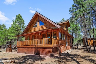 4774 Mountain Lion Cir, Happy Jack, AZ 86024
