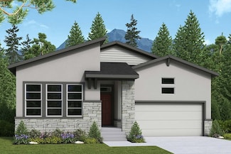 Glisen, Colorado Springs, CO 80924