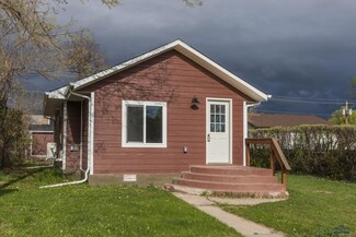 1835 Davenport St Unit 2 houses on 1 Lot!, Sturgis, SD 57785
