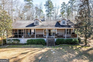 2780 Lake Crest Dr, Sparta, GA 31087