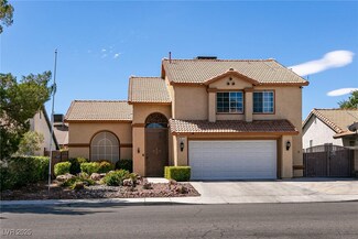 3817 W Red Coach Ave, North Las Vegas, NV 89031