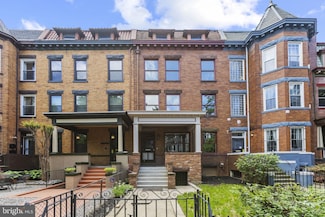1342 Irving St NW, Washington, DC 20010