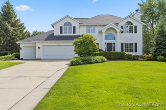 2110 Grand Valley Dr NE, Ada, MI 49301