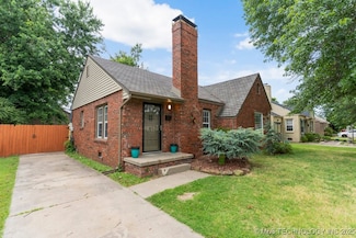 1223 S Urbana Ave, Tulsa, OK 74112