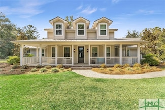 5261 Mill Branch Hunting Club Rd, Pembroke, GA 31321