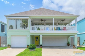 207 W Hibiscus St, South Padre Island, TX 78597