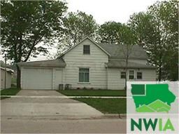 702 D St, Sergeant Bluff, IA 51054