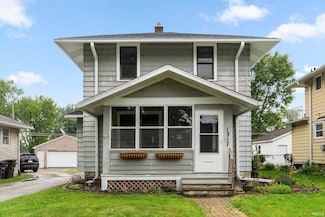 1317 Charlotte Ave, Fort Wayne, IN 46805