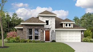5763 Musquiz Ridge, Geronimo, TX 78155