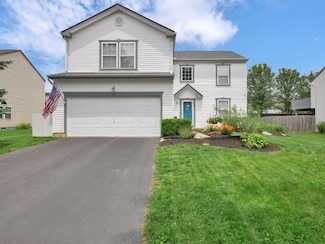 229 Victorian Dr, Commercial Point, OH 43116