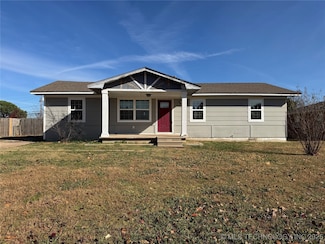 1016 Westlawn Ln, Prague, OK 74864