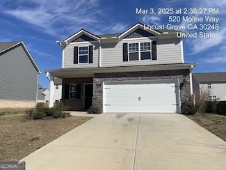 521 Moline Way, Locust Grove, GA 30248