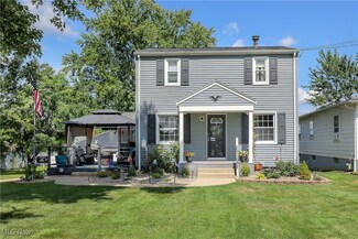549 Jefferson Ave, Barberton, OH 44203