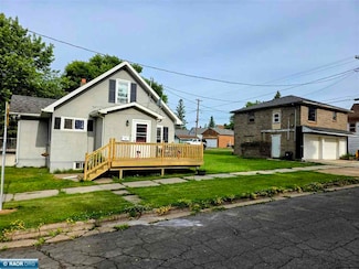 500 W 2nd Ave, Nashwauk, MN 55769