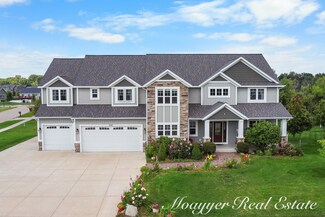 2081 Canopy Dr SW, Byron Center, MI 49315