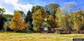 1120 Crow Creek Rd, Crowheart, WY 82512