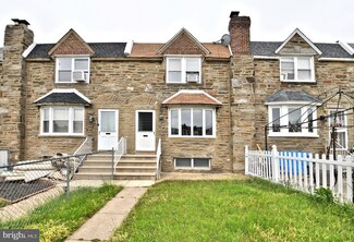 6110 Shisler St, Philadelphia, PA 19149