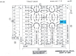 0 108th St, California City, CA 93505