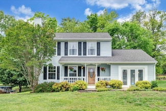 1037 Barrens Village Ct, Roanoke, VA 24019