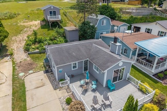 19336 E Chippewa Dr, Chippewa Lake, MI 49320