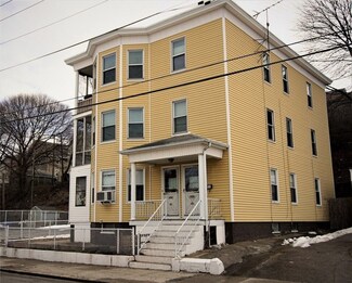 86 Chestnut St, Central Falls, RI 02863