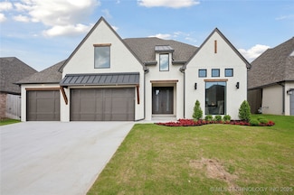 4466 S 173rd Ave E, Tulsa, OK 74134