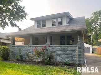 880 W Olive St, Decatur, IL 62526