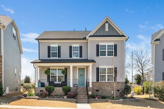 1516 Barn Door Dr, Apex, NC 27502