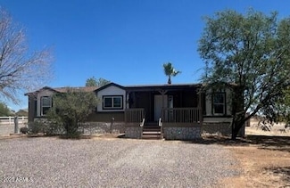 28707 N 205th Dr, Wittmann, AZ 85361