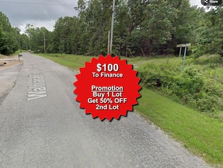 Lot 4 Sisseton Cir, Cherokee Village, AR 72529