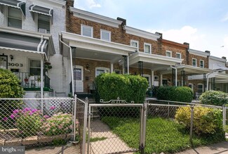 3005 W Lanvale St, Baltimore, MD 21216