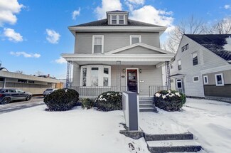 115 E Ward St, Springfield, OH 45504