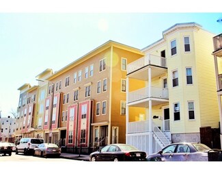 237 Talbot Ave Unit 3, Dorchester Center, MA 02124