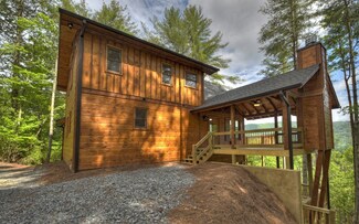 LT 16 Blue Ridge Escape, Cherry Log, GA 30522