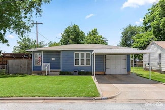 2505 Inglewood Dr, Wichita Falls, TX 76301