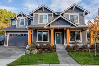 33710 NE 42nd (Lot 12) St, Carnation, WA 98014
