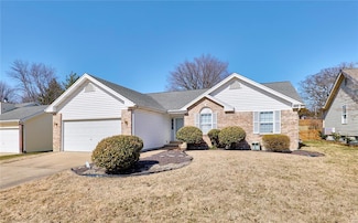 41 McClay Trail Dr, Saint Peters, MO 63376