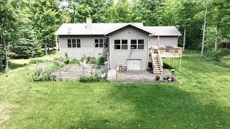 6209 Flambeau Dam Rd, Butternut, WI 54514